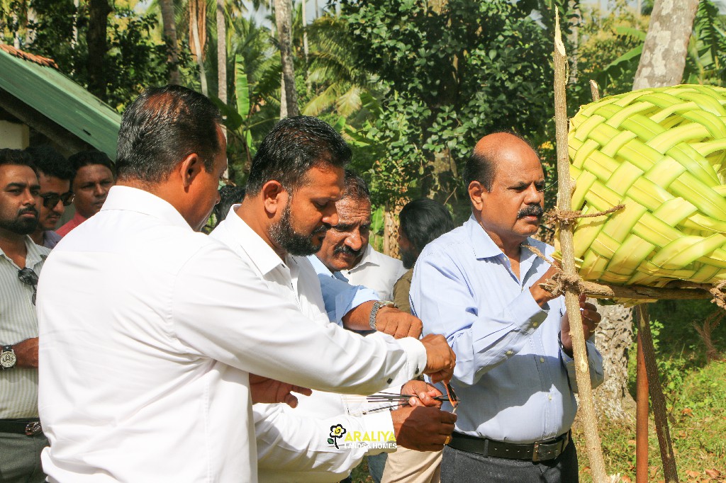 Upcoming land project in Negombo - Katana area.