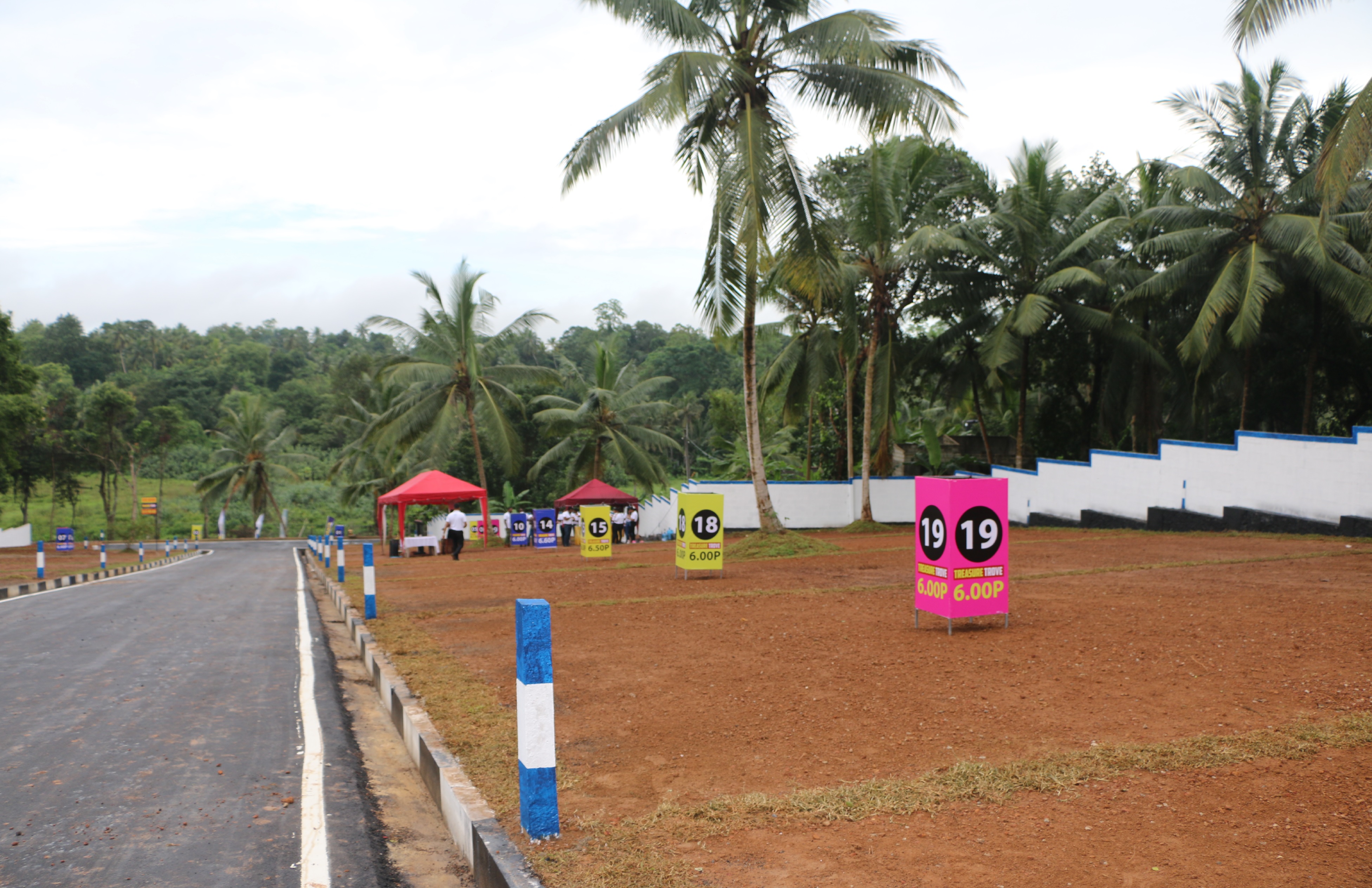 Araliya Lands Launches New Gated Land Project in Ragama
